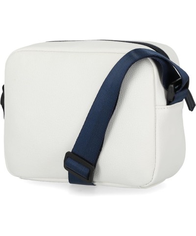 Candid Camera Adjustable Crossbody Bowline White $15.89 Crossbody Bags