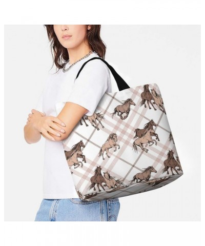 Large Tote Bag Shoulder Bag for Gym Beach Travel Daily Bags Shopping Bag Pattern437 $14.30 Totes