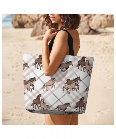 Large Tote Bag Shoulder Bag for Gym Beach Travel Daily Bags Shopping Bag Pattern437 $14.30 Totes