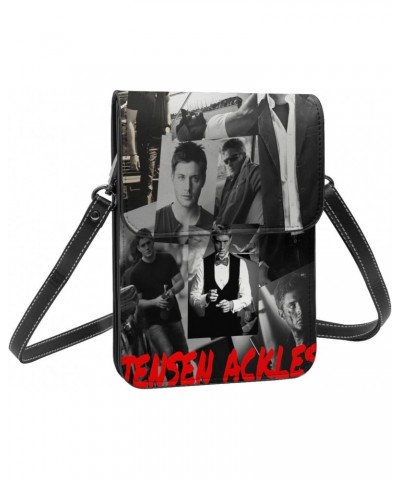 Jensen Ackles Small Crossbody Bags Fashion Small Cell Phone Purse Mini Messenger Shoulder Bag Handbag For Women Girls $17.43 ...