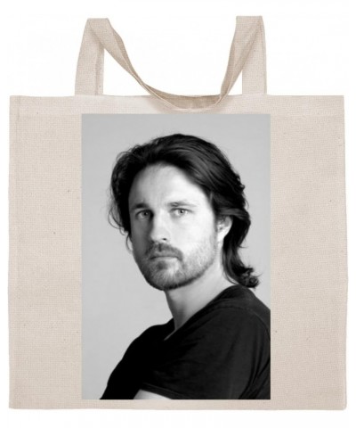 Martin Henderson - Cotton Photo Canvas Grocery Tote Bag IDPP517543 $21.57 Totes