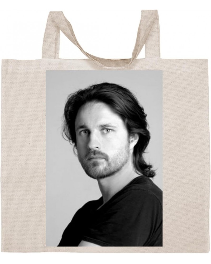 Martin Henderson - Cotton Photo Canvas Grocery Tote Bag IDPP517543 $21.57 Totes