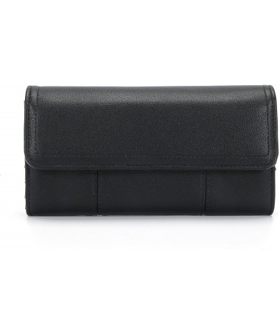 Women's Leather Belt For Jeans Dress and Womens Wallet Card Holder Purse with ID Window $19.00 Wallets