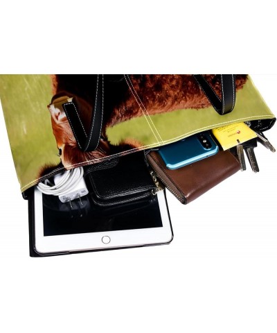 Purses for Women,Tote Bag Aesthetic,Women's Tote Handbags Q973q9lmlz $25.20 Handbags