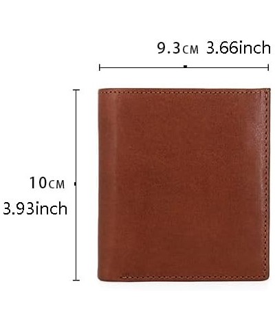 Simplicity ID Cases Bifold Short Wallet Genuine Leather Vertical Credit Card Holder Hasp Purses Money Bag Women Badge Covers ...