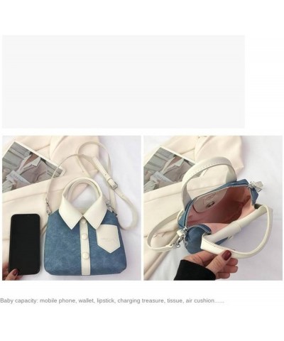 Women's Shoulder Bag Small Grid Hand Bag Casual Crossbody Bag Korean Fashion Personalized Clothing Bag Women's Tote Bag Pink ...