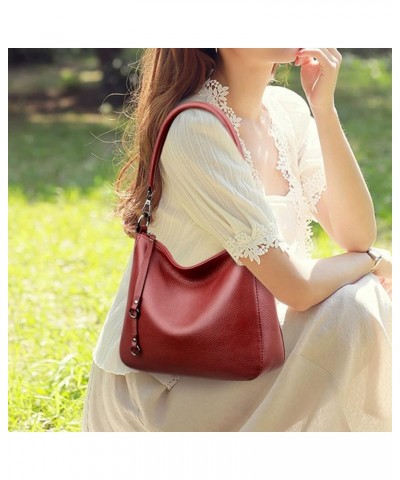 Small Shoulder Purses for Women Women Bag Shoulder Bag Small Women's Cross Body Messenger Bag Crossbody Purse (Color : Brown)...