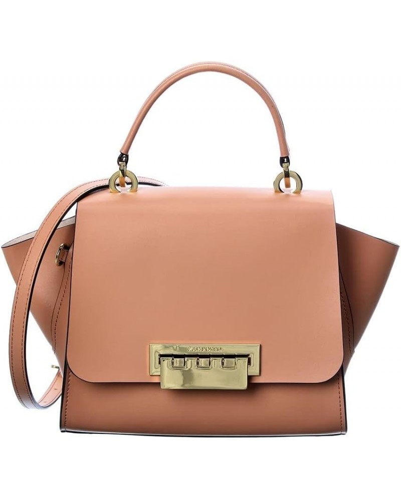 Eartha Top Handle Crossbody Pecan Pie $76.88 Crossbody Bags