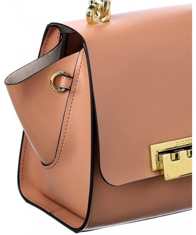 Eartha Top Handle Crossbody Pecan Pie $76.88 Crossbody Bags