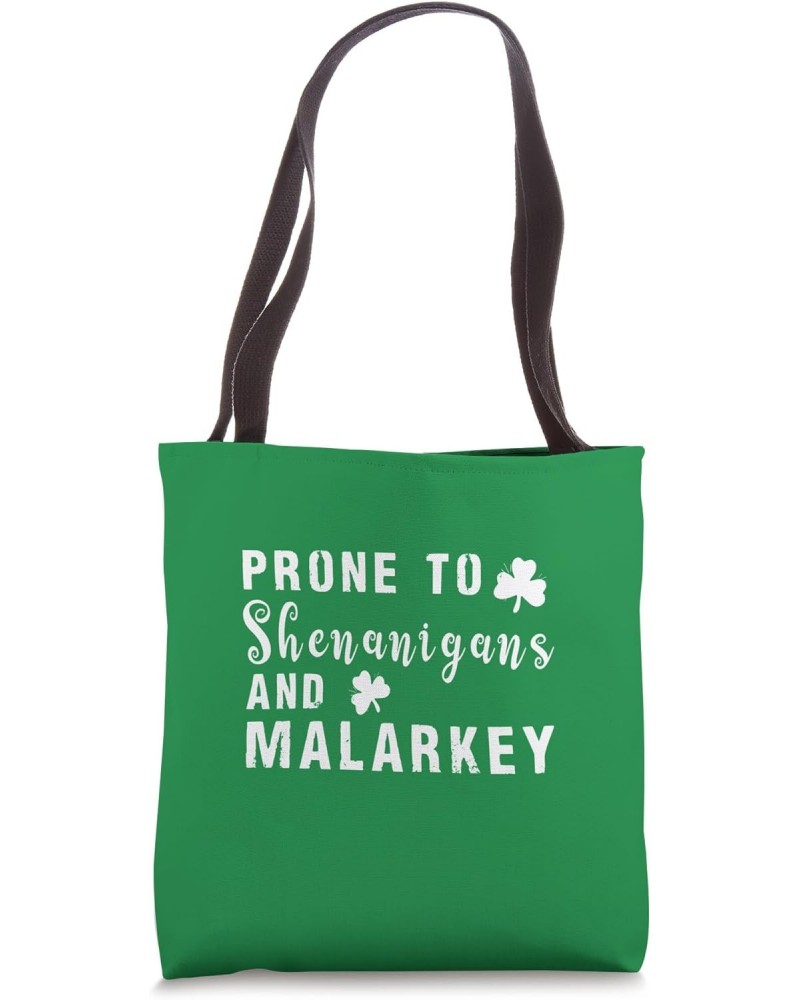 Womens And Malarkey Tote Bag $12.59 Totes