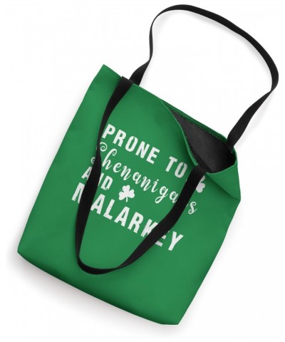 Womens And Malarkey Tote Bag $12.59 Totes