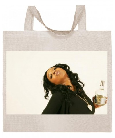 Tiffany Pollard - Cotton Photo Canvas Grocery Tote Bag IDPP441417 $17.48 Totes