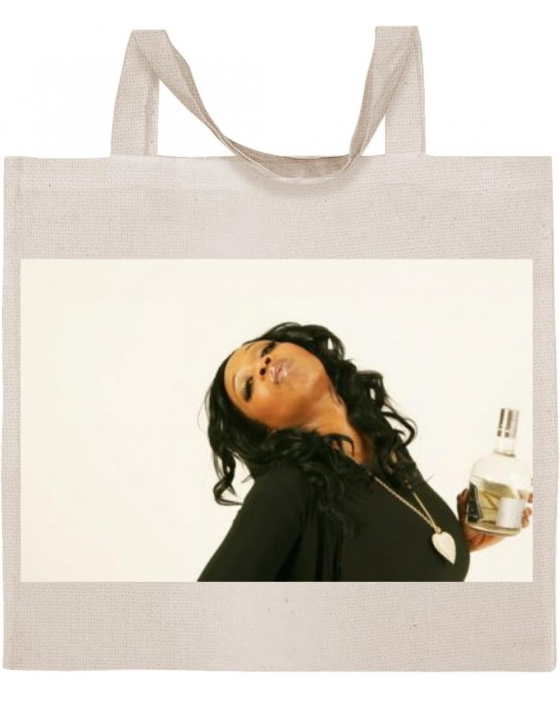 Tiffany Pollard - Cotton Photo Canvas Grocery Tote Bag IDPP441417 $17.48 Totes