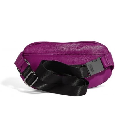 Milan Bum Bag - Highly Functional & Superbly Fashionable Fuchsia $42.56 Crossbody Bags