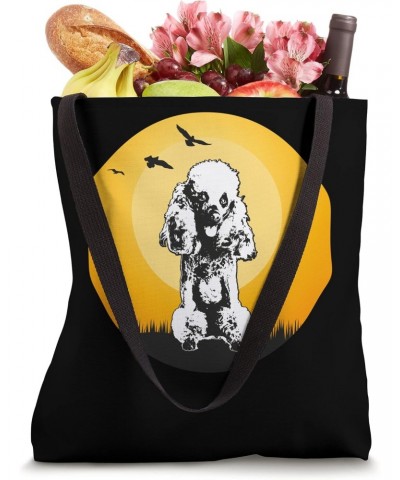 Poodle Dog Breed Tote Bag $10.60 Totes