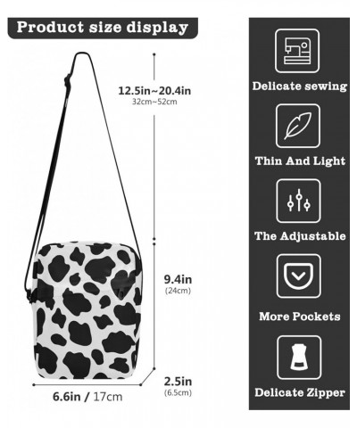 Crossbody Phone Bag, Small Messenger Shoulder Bag, Cash Handbag Wallet Purse Multi 19 $22.55 Crossbody Bags