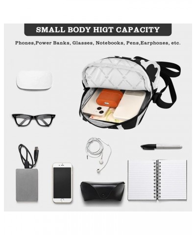 Crossbody Phone Bag, Small Messenger Shoulder Bag, Cash Handbag Wallet Purse Multi 19 $22.55 Crossbody Bags