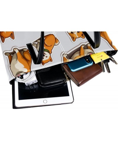 Purses for Women,Tote Bag Aesthetic,Women's Tote Handbags Z424o0mcwz $17.56 Handbags