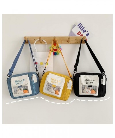 Cell Phone Bag with Adjustable Strap, Small Shoulder Bag for Kids and Girls (Green) Yellow $11.36 Totes