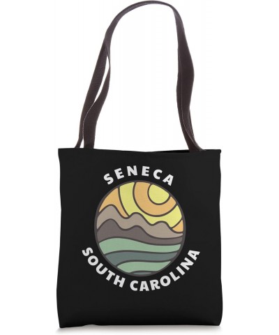 Seneca South Carolina SC Mountain Vacation Souvenir Tote Bag $11.73 Totes