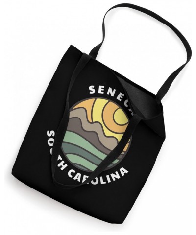 Seneca South Carolina SC Mountain Vacation Souvenir Tote Bag $11.73 Totes