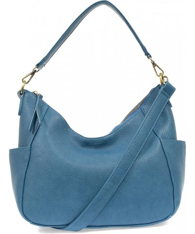 Trish Hobo Handbag: Convertible Carry 140 - Peacock $34.02 Hobo Bags