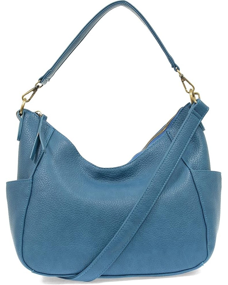 Trish Hobo Handbag: Convertible Carry 140 - Peacock $34.02 Hobo Bags