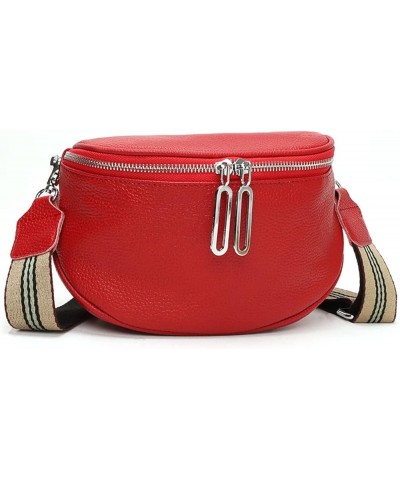 Women Tote Bag Leather Women Handbag Fashion Women Shoulder Bag Female Messenger Bag Red $20.10 Totes