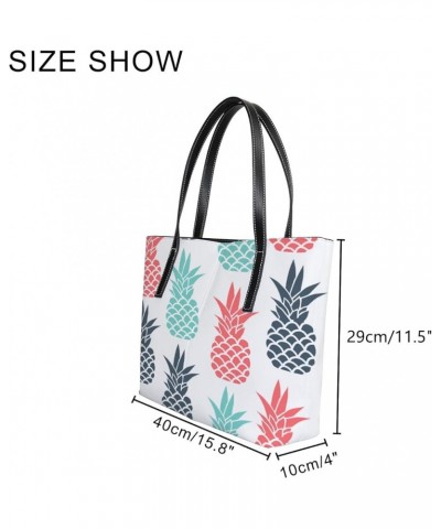 Tote Bag for Women PU Leather Handbags Women's Crossbody Handbags Work Tote Bags for Women Coachbags Tote Bag with Zipper S3 ...