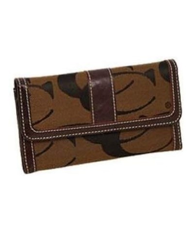 Brown Signature Fashion Wallet $13.10 Wallets