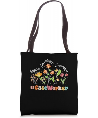 Case Worker Appreciation Week Teacher Back to School Tote Bag $12.98 Totes