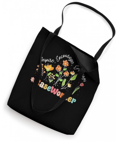 Case Worker Appreciation Week Teacher Back to School Tote Bag $12.98 Totes