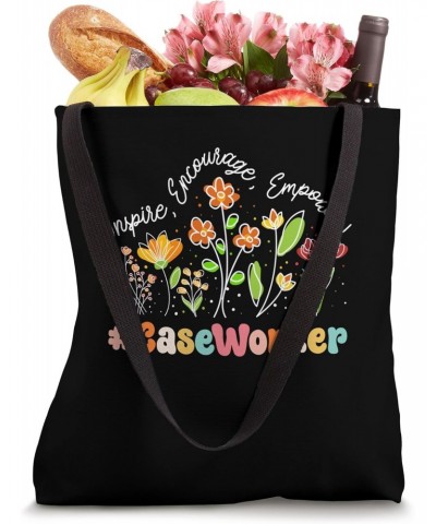 Case Worker Appreciation Week Teacher Back to School Tote Bag $12.98 Totes