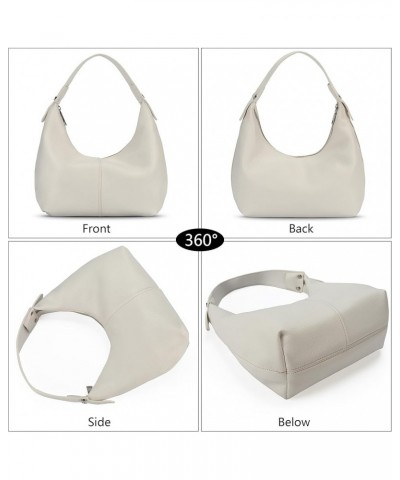 Purses Crescent Bag Shoulder Bag for Women Black Purses for Women Handbags Small Purses for Wome Small Crescent Bag White $14...