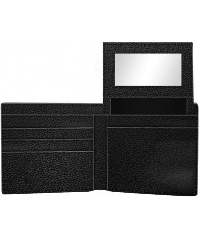 Unique Desige Pattern - Marine sailor teddy bear pattern, Slim Front Pocket Wallet Billfold RFID Blocking $8.54 Wallets