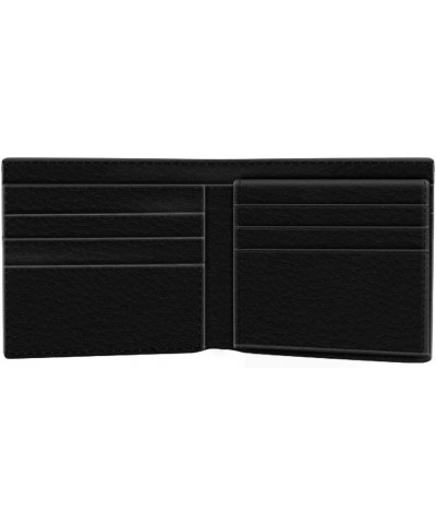 Unique Desige Pattern - Marine sailor teddy bear pattern, Slim Front Pocket Wallet Billfold RFID Blocking $8.54 Wallets