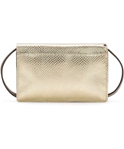 Apricale Crossbody Gold $69.61 Crossbody Bags