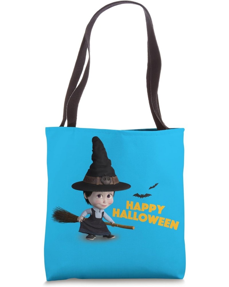 Masha and the Bear. Masha's Halloween Tote Bag $11.44 Totes