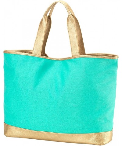 Personalized Cabana Tote, Mint Personalized Mint $23.48 Totes