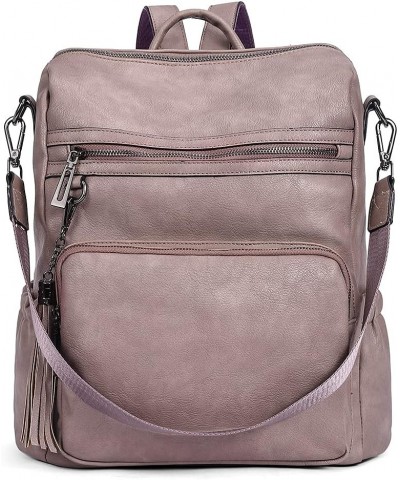 Women Backpack Bundles with Women Wallet $36.33 Backpacks