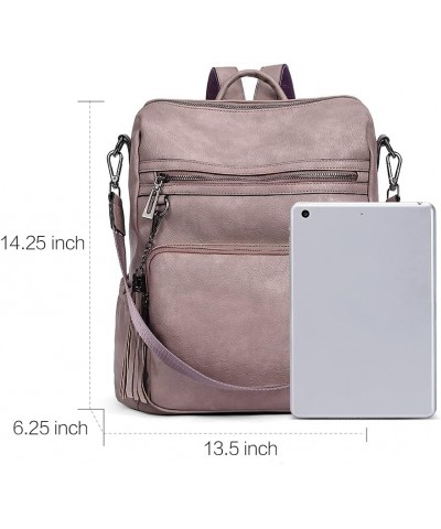 Women Backpack Bundles with Women Wallet $36.33 Backpacks