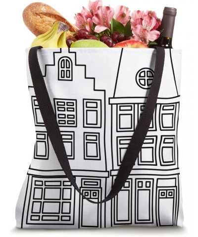 Embraced In Amsterdam LGBTQ+ Tote Bag $9.00 Totes