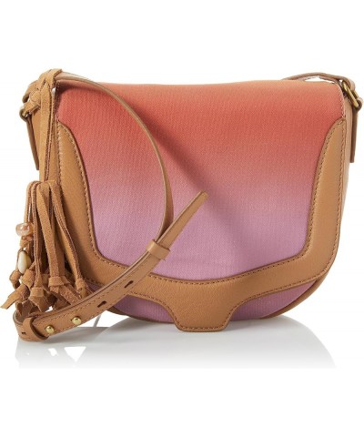 Bria Sunset Gradi Crossbody $32.96 Crossbody Bags