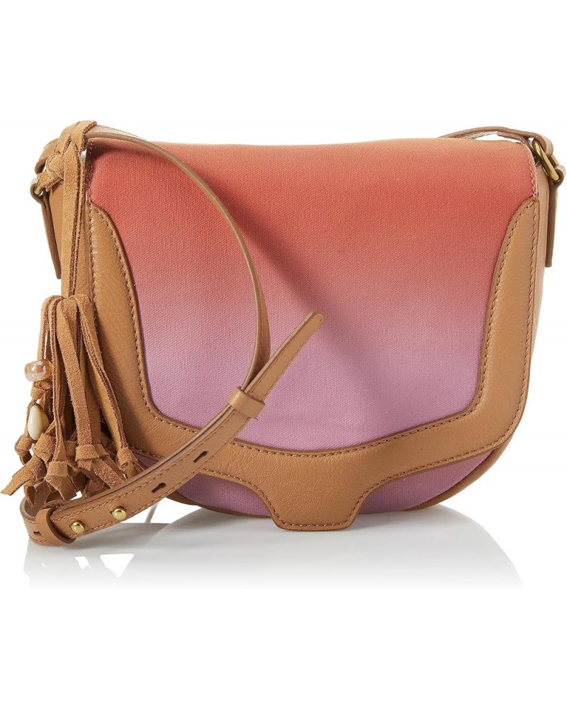 Bria Sunset Gradi Crossbody $32.96 Crossbody Bags