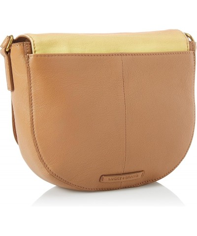 Bria Sunset Gradi Crossbody $32.96 Crossbody Bags