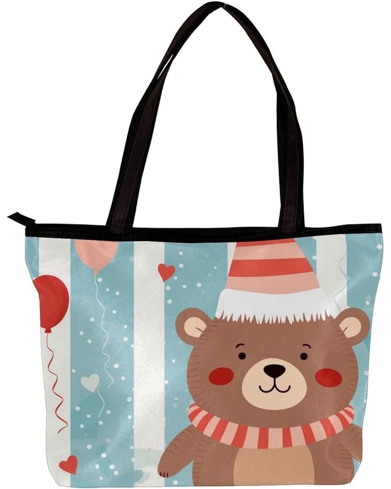 Tote Bags for Women,Womens Handbags,Small Tote Bag H754h7ffni $12.58 Totes