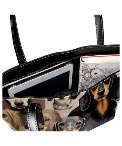 Purses for Women,Tote Bag Aesthetic,Women's Tote Handbags I213k6dfie $24.30 Handbags