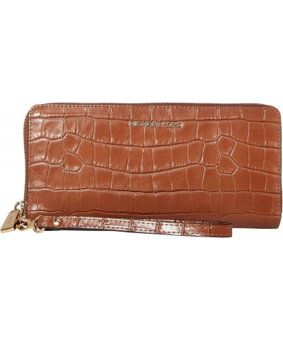 Jet Set Travel Continental Chestnut One Size $66.65 Clutches