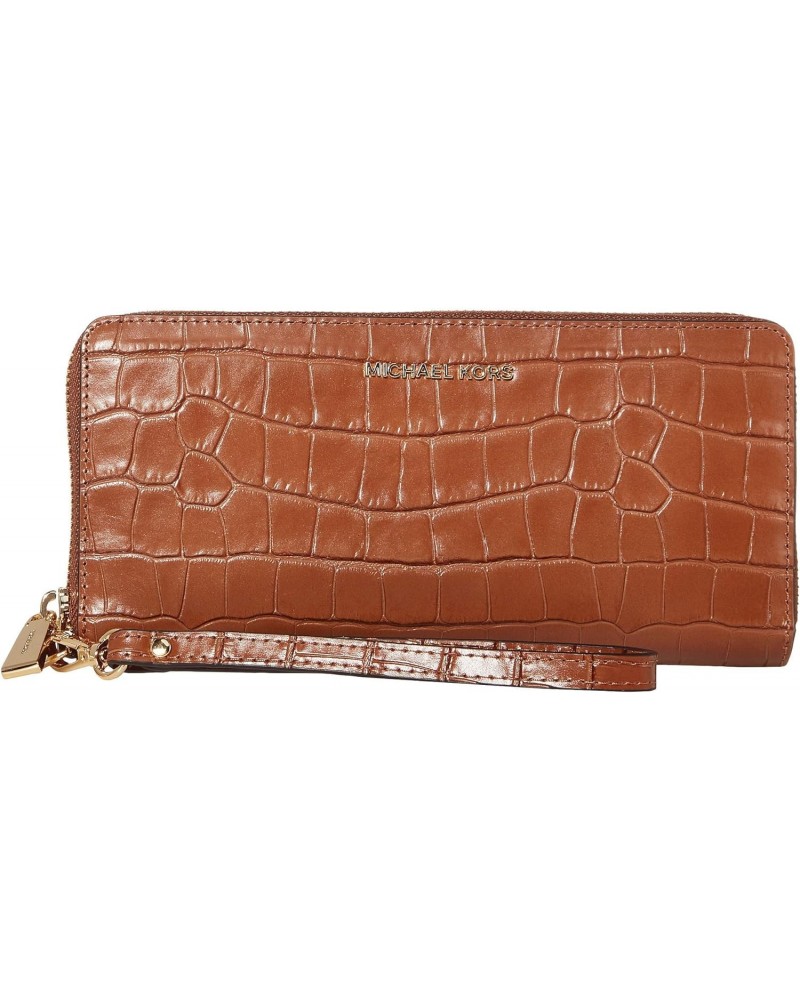 Jet Set Travel Continental Chestnut One Size $66.65 Clutches