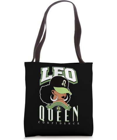 Leo Queen: Confidence - Born August 5, 1999 Tote Bag $13.50 Totes